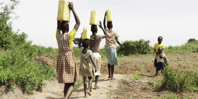 Los países en vías de desarrollo son los más afectados ante las sequías y carencia de agua/PIxabay