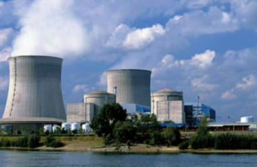 El 78% de la electricidad que consume Francia proviene de plantas nucleares.