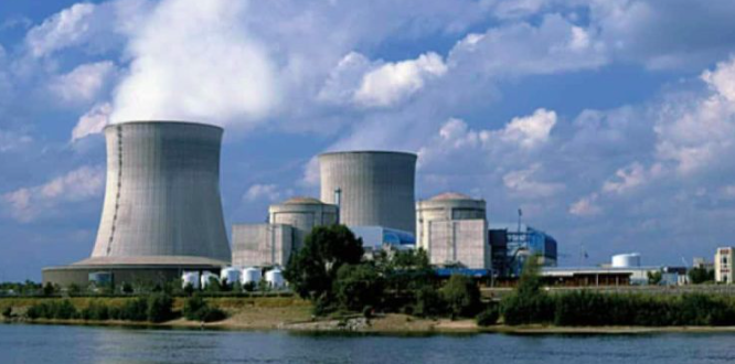 El 78% de la electricidad que consume Francia proviene de plantas nucleares.