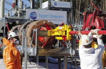 Rusia suspendió el suministro de gas a Europa argumentando problemas de fuga de gas en gasoducto Nord Stream 1 Crédito: Nord Stream