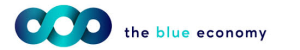 The Blue Economy logo