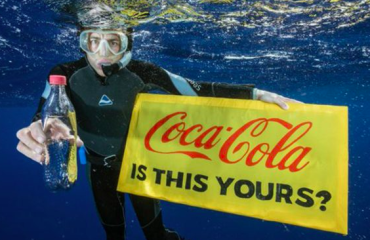 La Coca-Cola ha estado presente en la COP2 y en la COP27/ @Echangesclimat