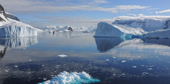 La disminución del hielo marino en el Océano Antártico aún no está claro, pero no se puede descartar que el clima sea un factor determinante/Pixabay