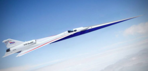 Estos aviones supersónicos consumen más combustible que los aviones regulares/NASA