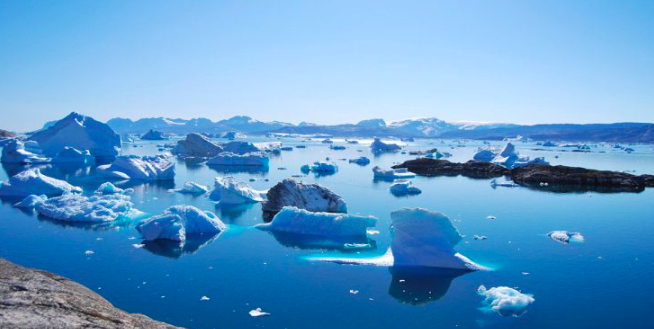 Las temperaturas recientes en el centro-norte de Groenlandia se han disparado y son las más cálidas del último milenio