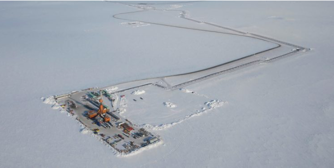 Biden aprobó con mínimas reformas el proyecto ConocoPhillips para extraer en el Ártico 576 millones barriles de petróleo