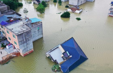 | En dos décadas han aumentado los desastres ocasionados por inundaciones aumentaron en 134% | Archivo Cambio16 /Vía Reuters