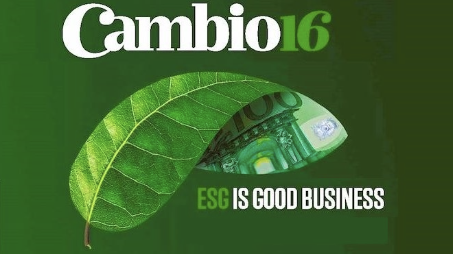 Edición 2300: Los ESG son un buen negocio